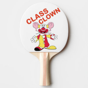 RAQUETE DE PING PONG COBERTURA DE CLASSE
