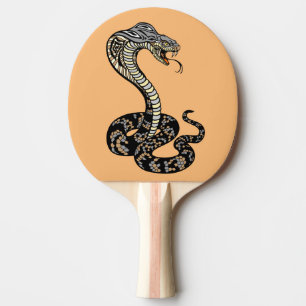 Raquete De Ping Pong cobra da cobra