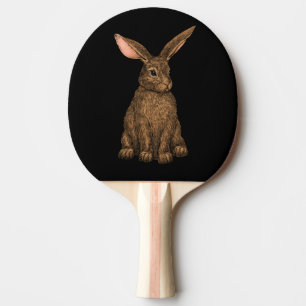 Raquete De Ping Pong Coelho 3