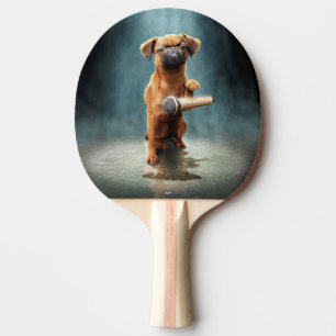 Raquete De Ping Pong Colocar Suspensão de Microfone