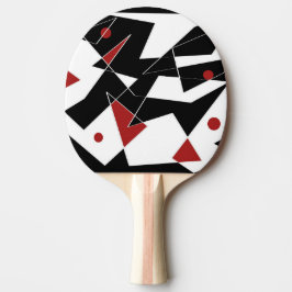 Raquete De Ping Pong Coloque os Red Balls