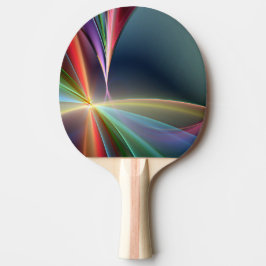 Raquete De Ping Pong Colors in lines