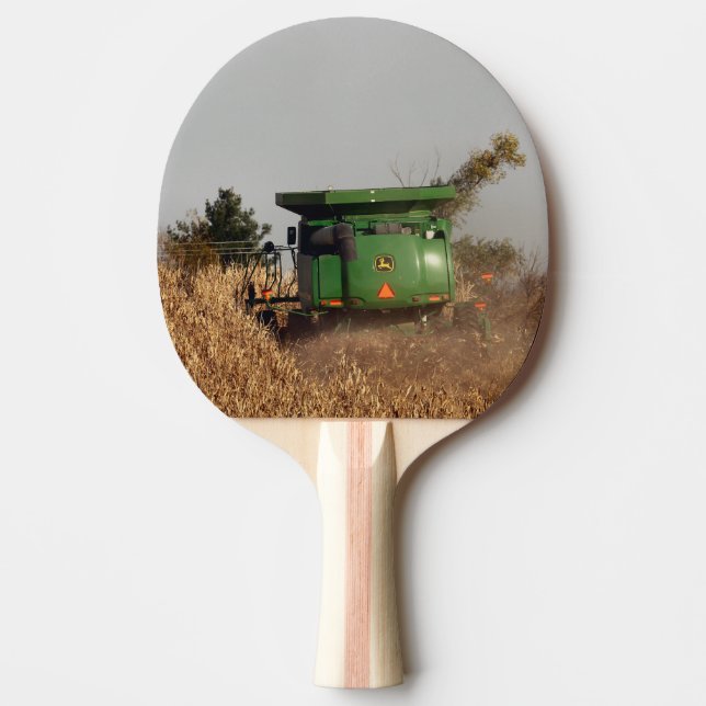 Raquete De Ping Pong Combinar (Frente)