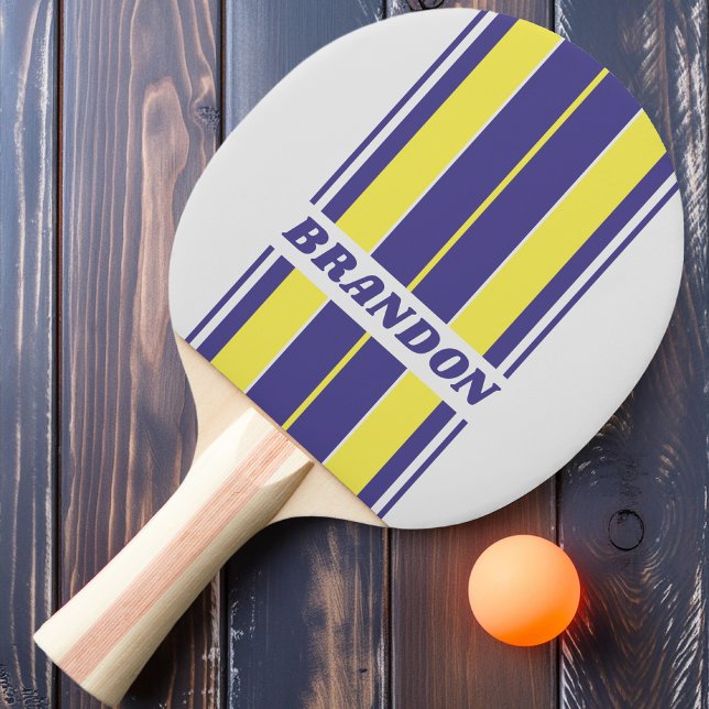 Raquete De Ping Pong Conselho de Uvas de Limão Elétrico Retroativo com  (Criador carregado)