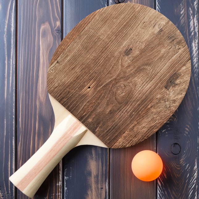 Raquete De Ping Pong Conselhos de madeira (Criador carregado)
