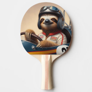 Raquete De Ping Pong Controlador de Racecar de Largura