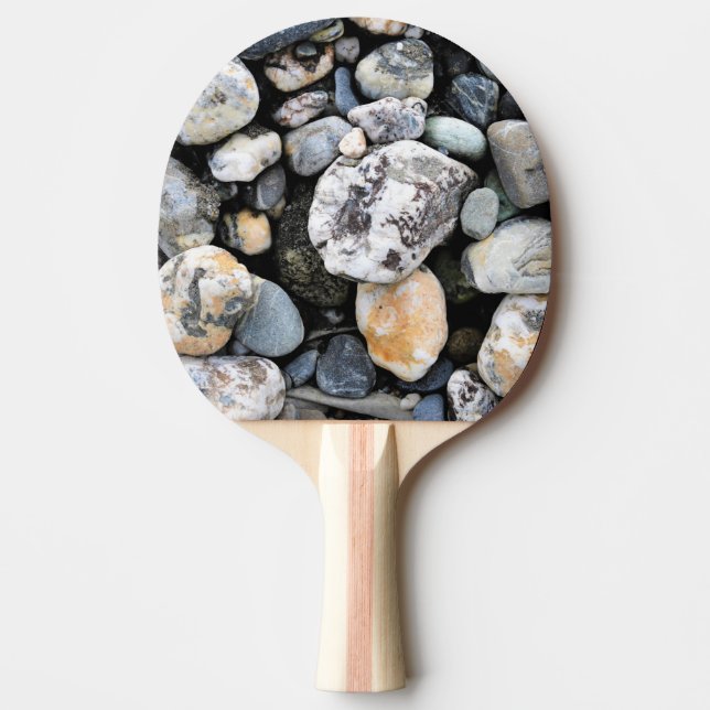 Raquete De Ping Pong Controle seu jogo: Ping Pong Paddles personalizado (Frente)