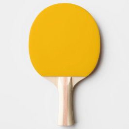 Raquete De Ping Pong Cor Sólida Amber