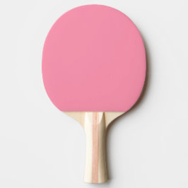 Raquete De Ping Pong Cor Sólida Rosa Baker-Miller