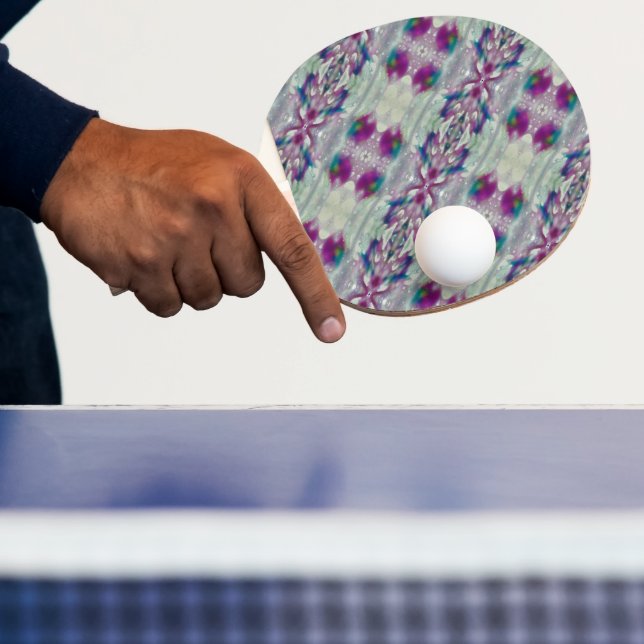 Raquete De Ping Pong Cores de Lavagem de Carros (Insitu)