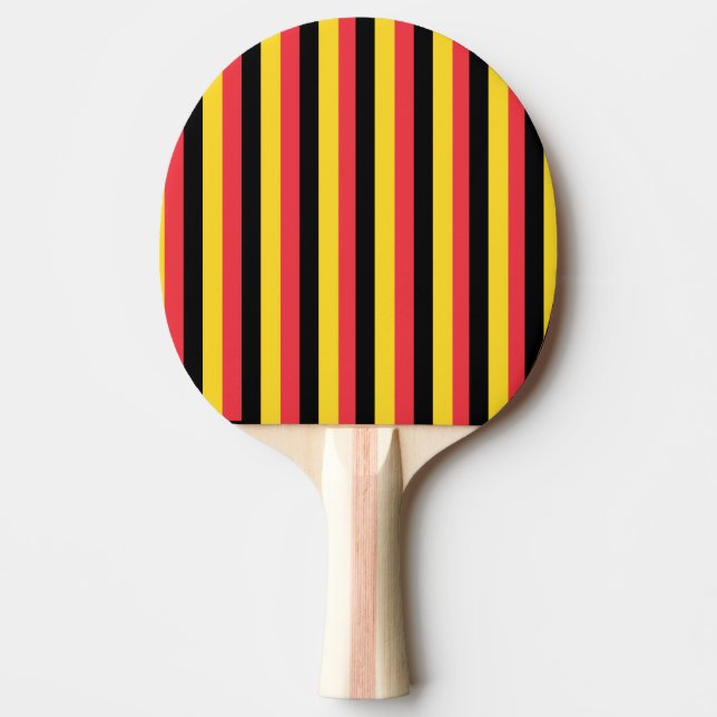 Raquete De Ping Pong Cortina (Frente)