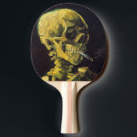 Raquete De Ping Pong Crânio de Vincent van Gogh com cigarro ardente<br><div class="desc">O crânio com cigarro ardente é uma pintura sem data por Vincent van Gogh que seja provavelmente um comentário em classes que de arte tinha tomado em 1885-1886. Nós levamos esta imagem em um número de artigos em nossa loja. Se você não vê sobre em algo que você está procurando...</div>