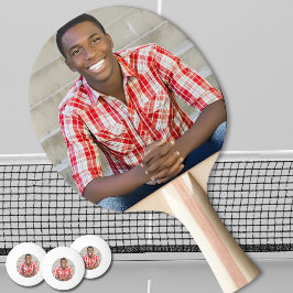 Raquete De Ping Pong Create your Own Photo