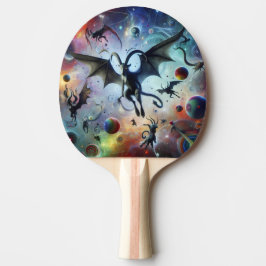 Raquete De Ping Pong Crema Aden Claredon