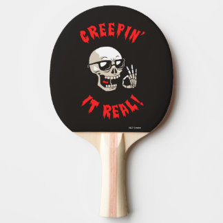 Raquete De Ping Pong Crepúsculo de verdade