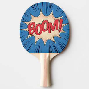 Raquete De Ping Pong Crescimento!