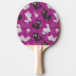 Raquete De Ping Pong Créu VS Petita Ping Pong Paddle