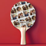 Raquete De Ping Pong Criar uma Colagem de Fotos Personalizada com 4 Fot<br><div class="desc">Para obter melhores resultados,  use fotos recortadas quadradas,  mas a maioria das fotos com o assunto centrado funciona! Use sua foto ou fotos favoritas para fazer um espetáculo divertido para compartilhar com amigos. Isso inclui uma combinação das suas quatro fotos favoritas. Outras combinações estão disponíveis em nossa loja.</div>
