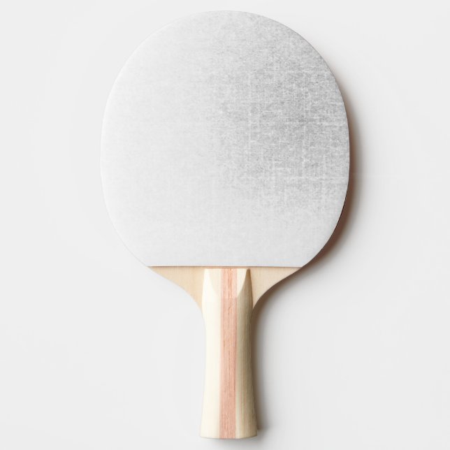 Raquete De Ping Pong Crie seu personalizado personalizado (Frente)