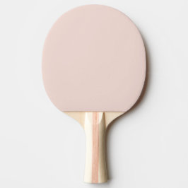 Raquete De Ping Pong Crie Seu Próprio Cor Sólida | Clássico | Elegante 