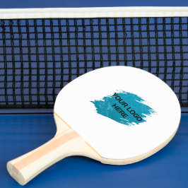 Raquete De Ping Pong Crie Seu Próprio Paddle de Ping Pong – Logotipo e