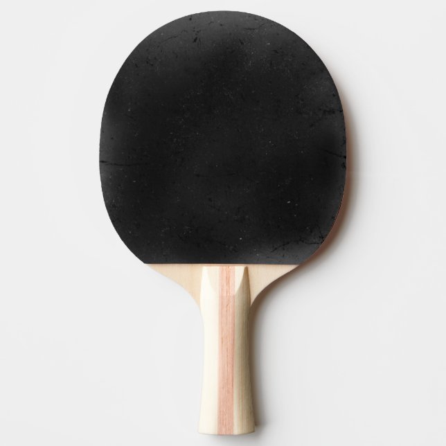 Raquete De Ping Pong Crie seu próprio personalizado (Frente)