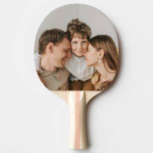Raquete De Ping Pong Crie Sua Própria Foto Imagem Personalizada DIY 