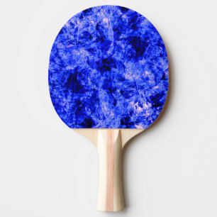 Raquete De Ping Pong Cristalizado por Kenneth Yoncich