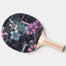 Raquete De Ping Pong Cyber Sakura Skyline