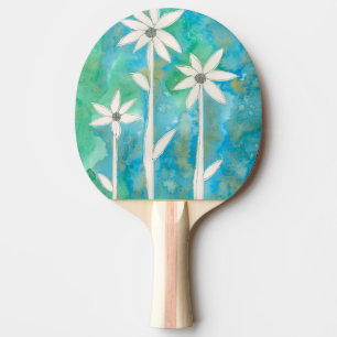Raquete De Ping Pong Daisies I