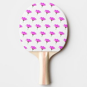 Raquete De Ping Pong Daisy Rosa