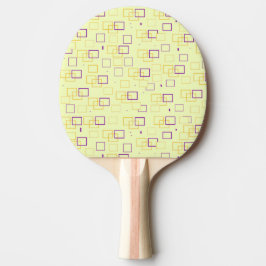 Raquete De Ping Pong Dança de Quadrilha