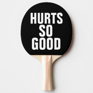 RAQUETE DE PING PONG DANOS TÃO ENGRAÇADOS QUE PINTAM PUNHOS