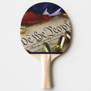 Raquete De Ping Pong Declaração de independência
