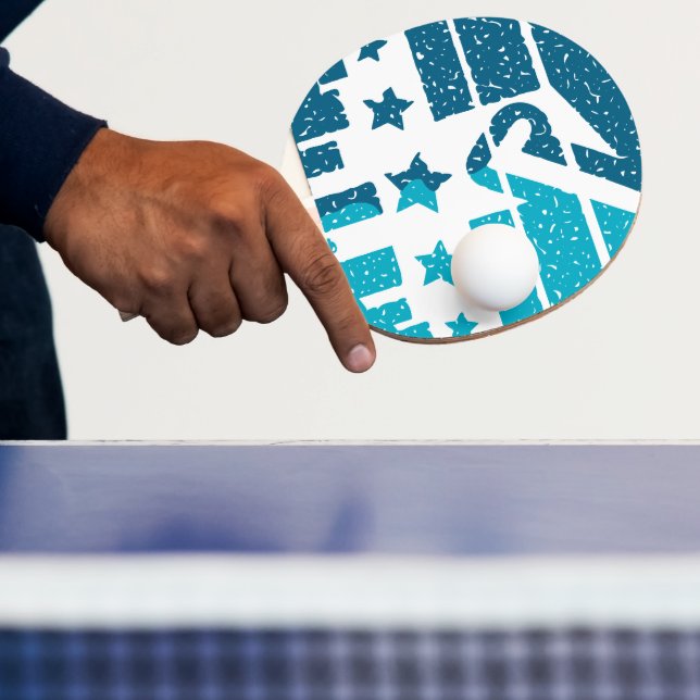 Raquete De Ping Pong Deixe Sua Marca (Insitu)