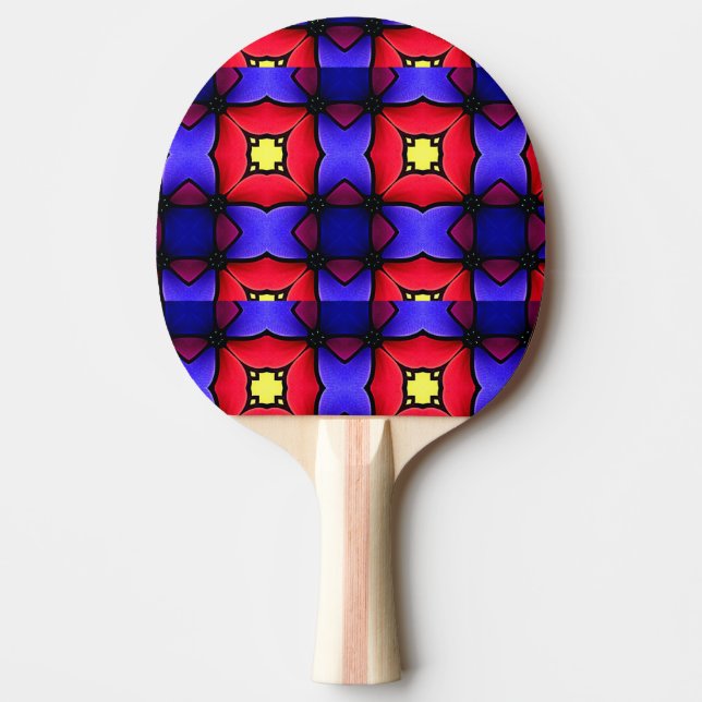 Raquete De Ping Pong Delite_ (Frente)