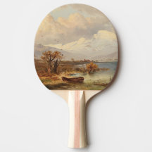 Der Haider See - Emil Barbarini