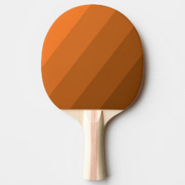 Raquete De Ping Pong Desert Teal Bold Stripes