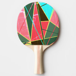 Raquete de ping pong - Design Bing-Bang por HAMbyW