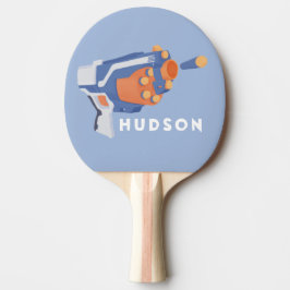 Raquete De Ping Pong Design personalizado de espuma dardo