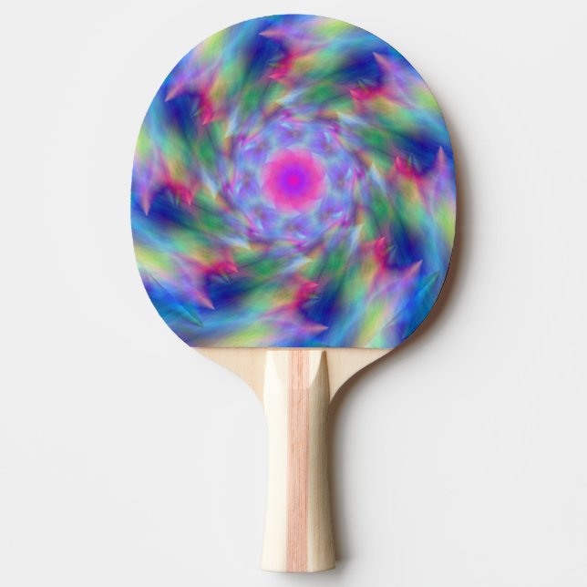 Raquete De Ping Pong Diamond Spears 9 (Frente)