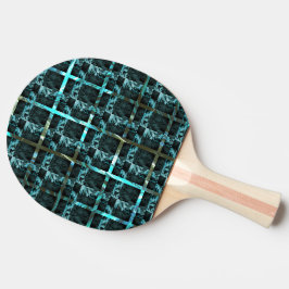 Raquete De Ping Pong Diferentes xadrez, quadrados ou imagem sob grade?