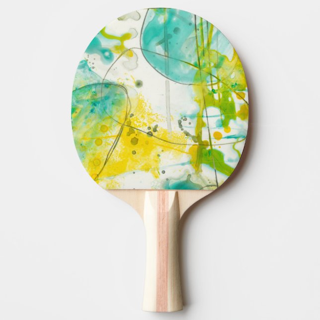 Raquete De Ping Pong Divisão II (Frente)