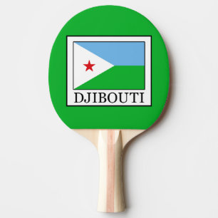 Raquete De Ping Pong Djibuti