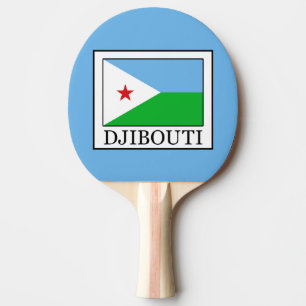 Raquete De Ping Pong Djibuti