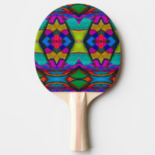 Raquete De Ping Pong Dom 1
