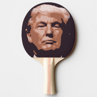 Raquete De Ping Pong Donald Trump Ping Pong Paddle