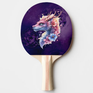 Raquete De Ping Pong Dragão Guardião Gentil.