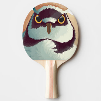 Raquete De Ping Pong É que tenho uma cabeça de tarambola?
