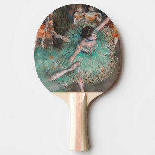Raquete De Ping Pong Edgar Degas - Dançarino Balançante / Dançarino em